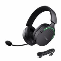Trust GXT 491 Fayzo vezeték nélküli gaming headset Bluetooth és 2.4 GHz, 7.1 hangzás — 2,4 GHz USB vevő nélkül (állapot: lásd a 2. képet) 1