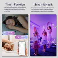 Philips Hue RGBW okos LED spotlámpa szett, beépíthető, Bluetooth 3