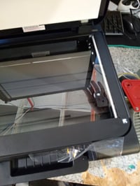 Imprimantă multifuncțională Epson EcoTank ET-4850 A4 cu Wi-Fi și rezervor de cerneală, garanție 3 ani — fără cerneală inclusă (stare: vezi a doua imagine) 2