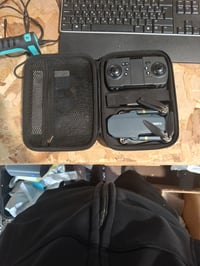 Dron CHUBORY F89 s 1080P HD kamerou, WiFi FPV, 40-minútovým časom letu, 120° širokouhlým objektívom, optickým určovaním polohy a 2 batériami 6