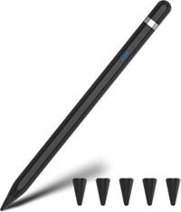 Apple Pencil alternatíva: Gyorstöltős, mágneses iPad ceruza, tenyérfelismeréssel 1