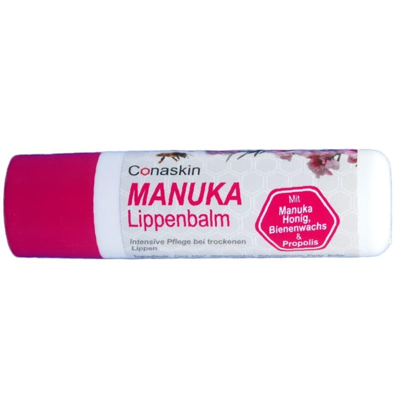 Conaskin Manuka Mézes Ajakbalzsam (MGO400) - Intenzív Védelem Herpesz Ellen