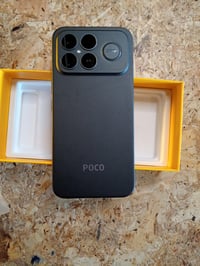 Smartfón POCO F8 Ultra 5G, 12 GB RAM, 256 GB, 6,9" 2K displej, 50 MP — chybný, na náhradné diely: nezapína sa (stav: pozri 2. obrázok) 3