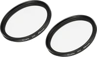 Hoya 46mm-es UV szűrő szett, vékony kerettel - 2 darabos 1