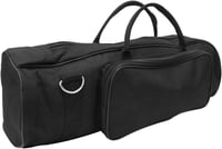 Könnyű nylon trombitatáska, puha béléssel - Ergonomikus koncerttok zenekedvelőknek 1