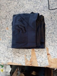 Colanți lungi de bărbați JAKO Comfort 2.0, culoarea negru, mărimea S, stare uzată, strat de bază sportiv compresiv pentru alergare și fotbal 2