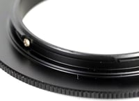 Makró Fordító Gyűrű 52mm - AI Kamerákhoz, Manuális Fókusz (Újracsomagolt) 4