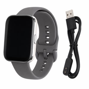 Amazfit Bip 5 Unity 46 mm pametni sat za fitness — neispravan, za dijelove: ne uključuje se, ne reagira na punjenje (stanje: vidi 2. sliku)