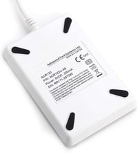 ACR122U NFC RFID olvasó/író készülék, fehér - ISO 14443A/B kompatibilis, ingyenes szoftverrel 5