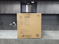 CIARRA CBCB6736H 60cm-es fali páraelszívó, 650 m³/h, rozsdamentes acél, LED 10