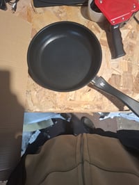 WMF Devil tava od nehrđajućeg čelika 24 cm, s neprianjajućim Cromargan premazom, indukcijska, plastična ručka, za sve vrste štednjaka 2