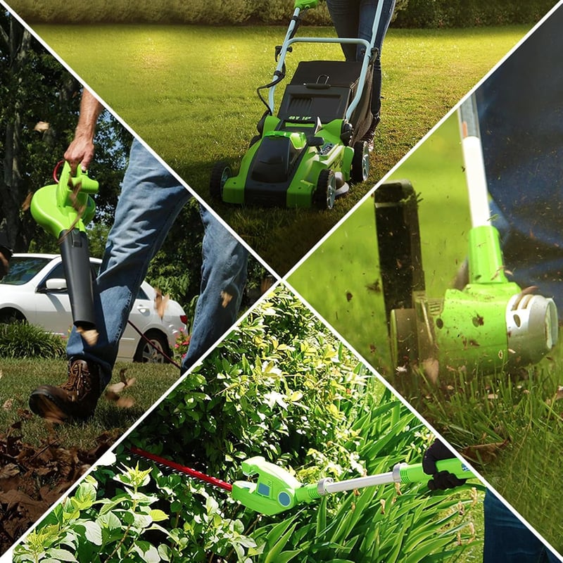 Exmate Li-Ion 40V 5.0Ah Akkumulátor GreenWorks G-MAX Szerszámokhoz - Kompatibilis 29472 29282 2601102 24252 29462 29302 29662 Modellekkel