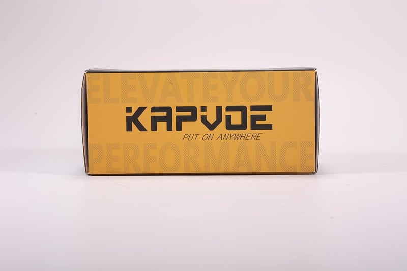 KAPVOE Fotokróm Kerékpáros Napszemüveg TR90 Kerettel Unisex