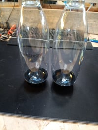 SodaStream Fuse višekratna boca za gaziranu vodu crna 1 L, pakiranje od 2 komada, periva u perilici posuđa — vanjske ogrebotine (stanje: vidi 2. sliku) 2