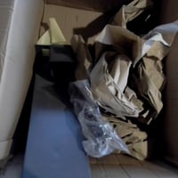 Súprava WC kefy a držiaka na toaletný papier Gelco Wilson, karbónová — Výrobok vykazuje viditeľné známky používania a opotrebovania (stav: pozri 2. obrázok) 3