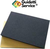 Guidetti 3db-os öntapadós neoprén lap - 5mm vastag, vízálló, rezgéscsillapító 5