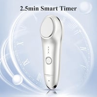 TouchBeauty arcmasszírozó készülék meleg-hideg és vibrációs funkcióval, ránctalanító 7