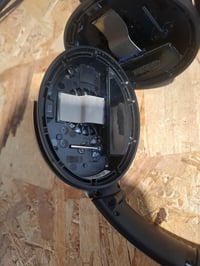 Bose QuietComfort SC Bluetooth slušalice s uklanjanjem buke — neispravne, za dijelove: nedostaju jastučići za uši i unutarnja zaštitna tkanina (stanje: vidi 2. sliku) 6