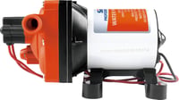 LightEU 12V Nyomáspumpa -11.3l/3,8bar Vízszivattyú Hajókhoz, Lakókocsikhoz, Kempingezéshez - Automatikus Indítás/Leállítás, Túlmelegedés  4