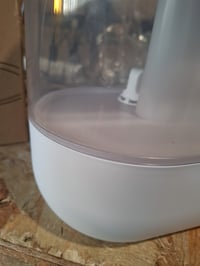 Umidificator ultrasonic Dreo cu difuzor de uleiuri esențiale și lumină de veghe, rezervor de apă de 4 L, autonomie de 36 de ore, silențios, pentru dormitor și camera copiilor 3