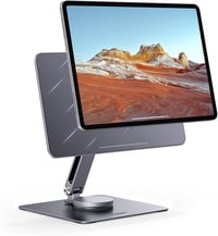 UGREEN Mágneses iPad Tartó - Forgatható Asztali Állvány Pro/Air M2 Modellekhez 1