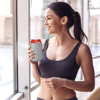 Fehér szilikon fedél 340 ml-es üdítős dobozokhoz 6