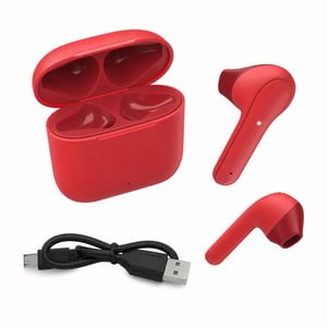 Hama Freedom Light True Wireless Bluetooth slušalice, in-ear, mikrofon — neispravno, za dijelove: ne rade (stanje: vidi 2. sliku)