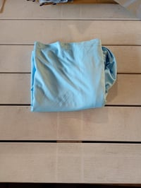 Pánske športové tričko Joma Combi, ľahké a priedušné, na beh a tréning, nebesky modré, veľkosti 6XS-3XL 3