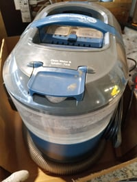Aspirator cu spălare Vacmaster SCA0801 EasyClean pentru curățarea covoarelor, putere de aspirare 17000Pa, pentru canapele, covoare, tapițerie și mașini, îndepărtarea petelor, rezistent la apă 2