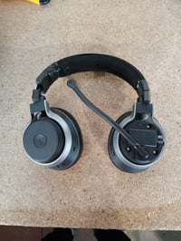 Căști de gaming wireless multiplatformă Turtle Beach Stealth Pro cu Bluetooth — perniță pentru cap și pernițe pentru urechi deteriorate (stare: vezi a 2-a imagine) 2