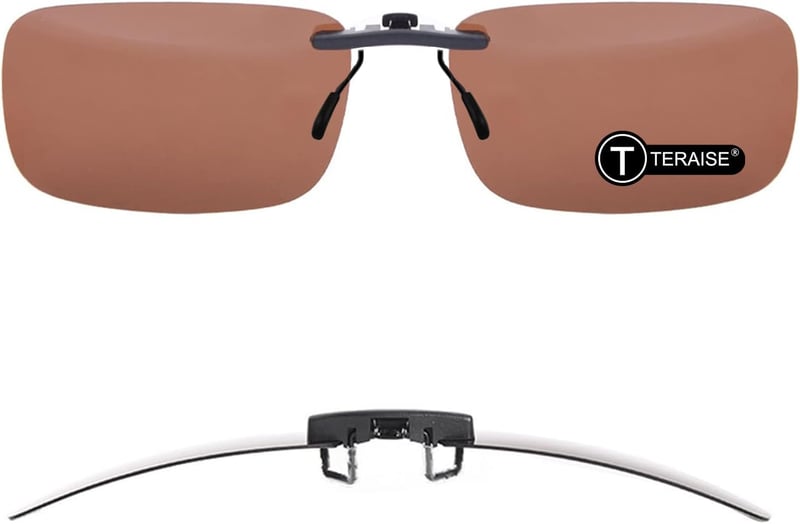 Polarizált napszemüveg UV400 védelemmel - TERAISE unisex utazó és sport modell
