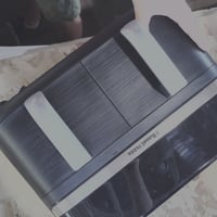 Teplovzdušná fritéza Russell Hobbs Satisfry 27681-56 s dvojitým košom 9 l — chybná, na náhradné diely: nejde zapnúť (stav: pozri 2. obrázok) 2