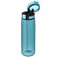Super Sparrow TouchSip Tritan boca sa slamkom, bez BPA, 1 L - sport, škola i — nedostaje slamka (stanje: vidi 2. sliku) 3