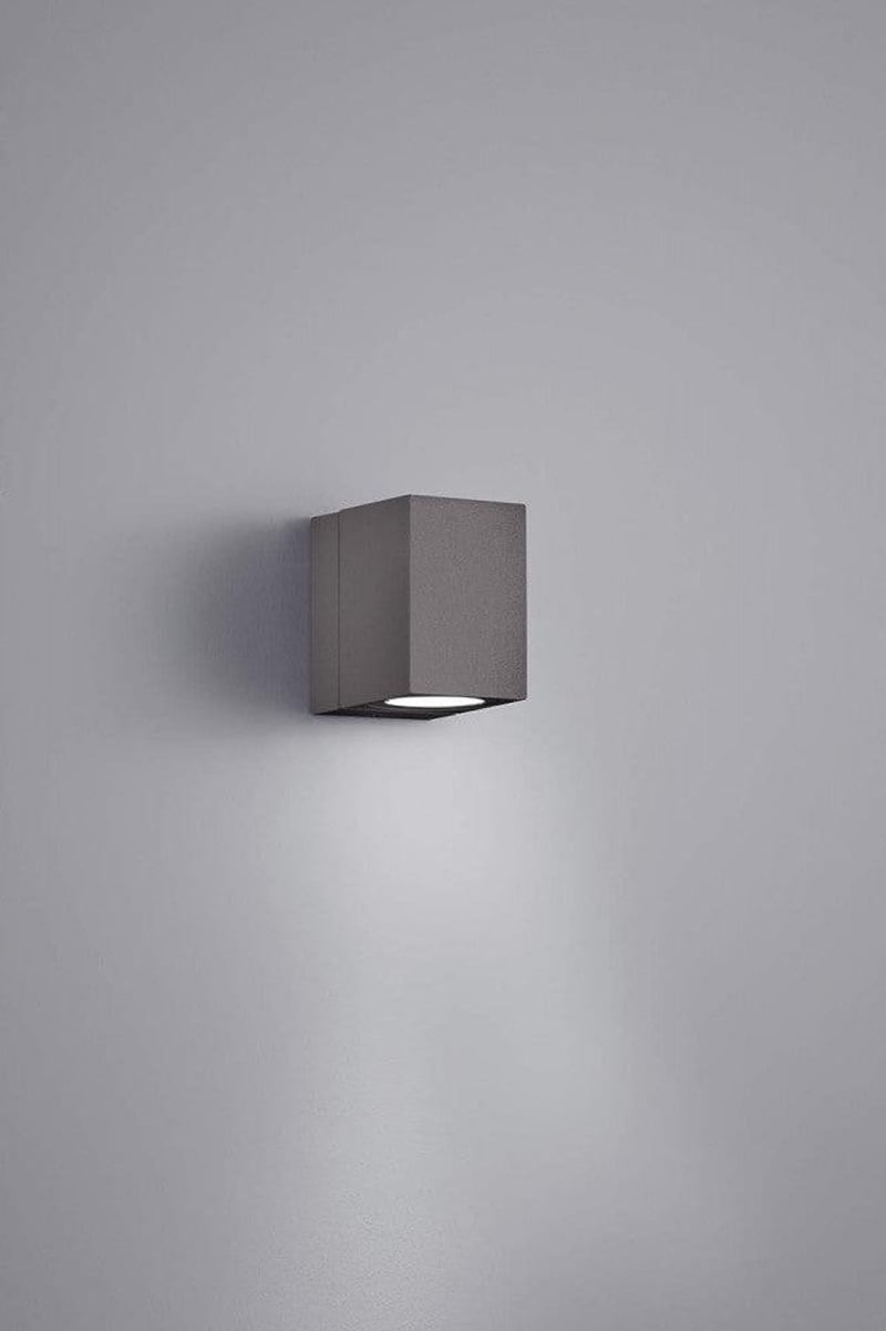 Trio Tiber LED fali lámpa, 3W, meleg fehér, 210 lumen