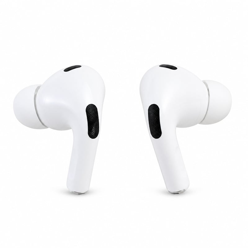 Slúchadlá – bezdrôtové slúchadlá Apple AirPods Pro 2, aktívne potlačenie hluku, nabíjanie cez USB-C