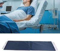Összecsukható Nylon Betegmozgató Csúszólap 2 Fogantyúval - Időseknek és Betegeknek 5