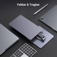 UGREEN Mágneses iPad Tartó - Forgatható Asztali Állvány Pro/Air M2 Modellekhez 6
