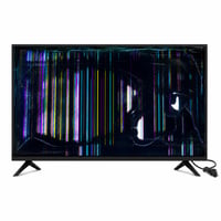 Televizor Smart Xiaomi TV F 32, 32 inchi, HD, Fire OS7, Alexa, Dolby Audio, DTS-HD — defect, pentru piese: ecran deteriorat (stare: vezi a 2-a imagine) 1