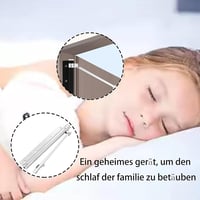Állítható, csendes, automata ajtócsukó 80kg-ig - 2db csomag, szállodákba, raktárakba 7