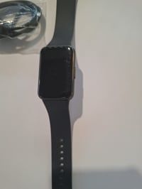Ceas inteligent Samsung Galaxy Fit3 (R390) de culoare gri, cu funcții de monitorizare a ritmului cardiac și a somnului, cu urme vizibile de utilizare (stare: vezi a 2-a imagine) 2