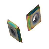 Bosch 4 oldalú karbid marópenge szett - 10db, fa/műanyag/alumínium 6