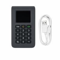Generator chipTAN REINER SCT tanJack Photo QR pentru servicii bancare online — netestat (fără baterii, urme de utilizare) (stare: vezi a 2-a imagine) 1