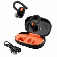 Skullcandy Push Play Active True Black/Orange bežične slušalice — neispravne, za dijelove: ne pale se, ne rade (stanje: vidi 2. sliku) 1