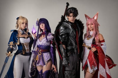 Cosplay și Costume