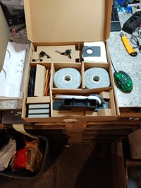 dreame X50 Ultra Complete robotporszívó és felmosó, 20 000 Pa, 6 cm akadályátmászás, AI — hiányos tartozékcsomag (állapot: lásd a 2. képet) 4