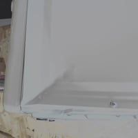 Cuptor cu microunde combinat retro G3 Ferrari G10155 Sapormio — Se observă o lovitură/îndoitură pronunțată pe partea dreaptă (stare: vezi imaginea a 2-a) 2