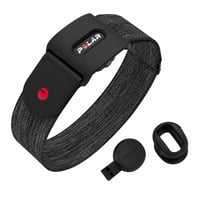 Polar Verity Sense optički senzor otkucaja srca Bluetooth i ANT+ | Način rada za plivanje, interna memorija — bez kabela za punjenje (stanje: vidi 2. sliku) 1