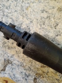 Nilfisk G5 Spray Lance Csere Hosszabbító Lándzsa Magasnyomású Mosóhoz (128500075) — kopott elejű és végű (állapot: lásd a 2. képet) 6
