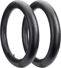 YunSCM 2 db 24x4.0/4.5 Fat Bike belső gumi, AV32mm szeleppel, e-MTB kompatibilis 6