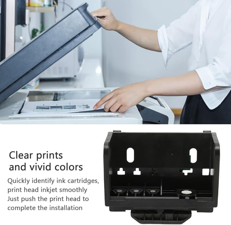 HP 934 935 nyomtatófej, tartós cseredüse OfficeJet Pro 6000-es és 6800-as sorozathoz
